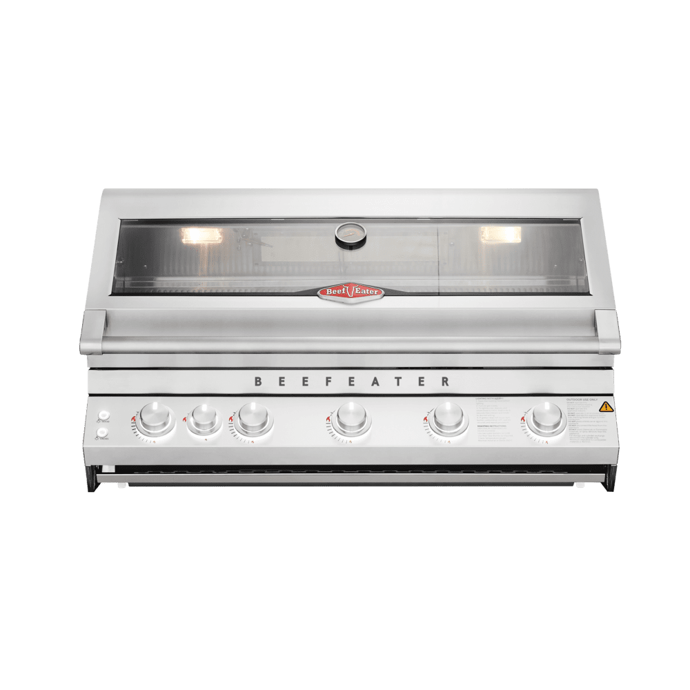 BEEFEATER BI 7000 PREMIUM 5 BNR, LPG gas BBQ