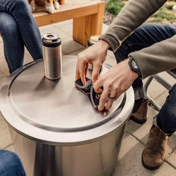Solo Stove Bonfire Lid - Image 2
