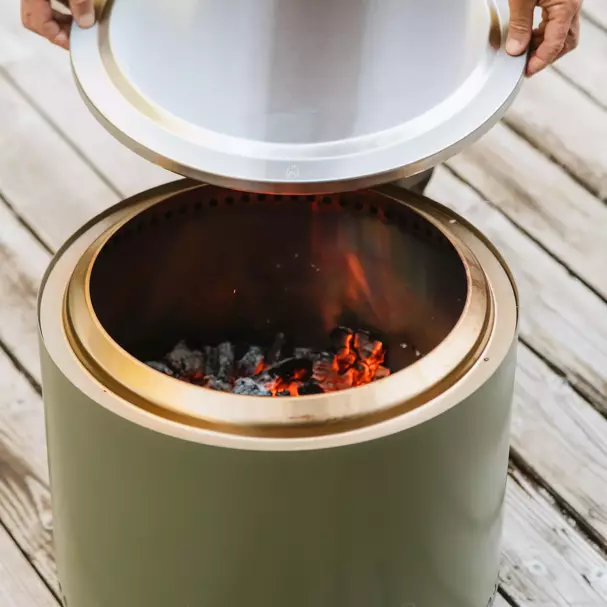 Solo Stove Bonfire Lid - Image 4