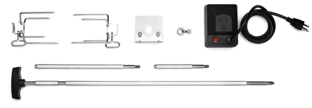 Napoleon Charcoal Kettle Rotisserie Kit