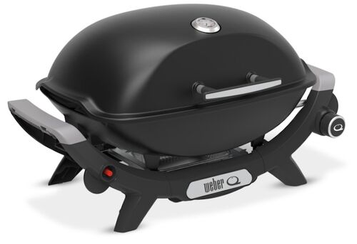 Weber Q 2100N Black BBQ