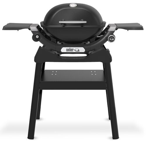 Weber Q1200N Gas BBQ on Trolley/ Display model