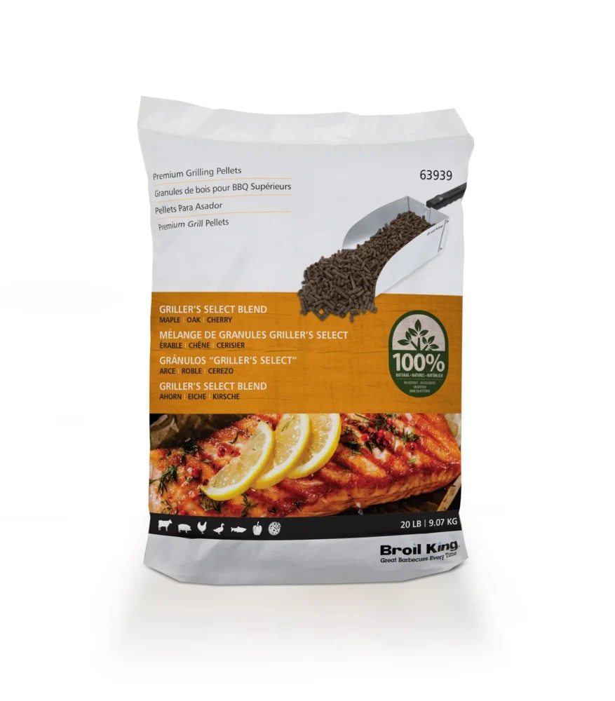 Broil King Griller'S Select Blend Pellets