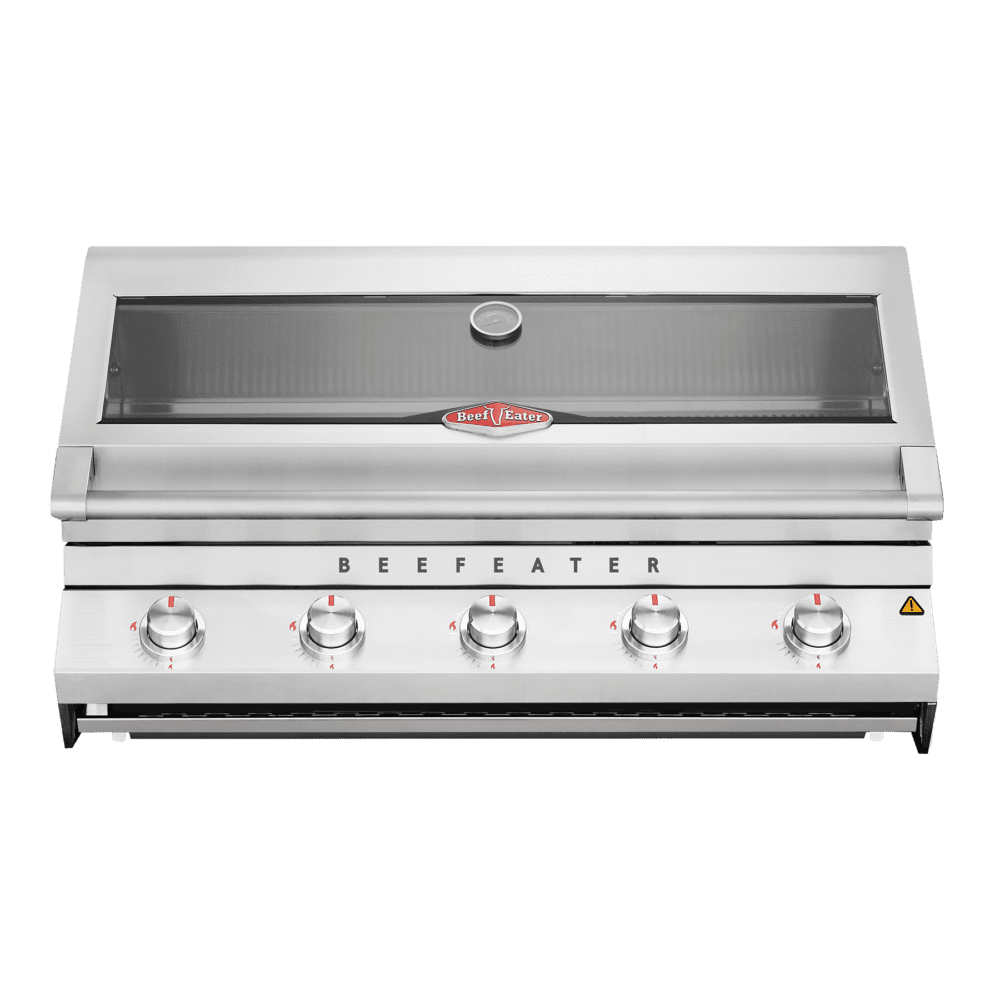 BEEFEATER BI 7000 CLASSIC 5 BURNER ,  LPG gas BBQ