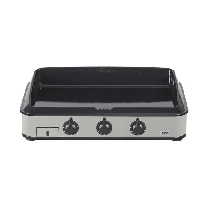 Enosign 80 Stainless Gas Plancha